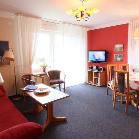 Residenz Albatros Apartment คุกซ์ฮาเวน ภายนอก รูปภาพ