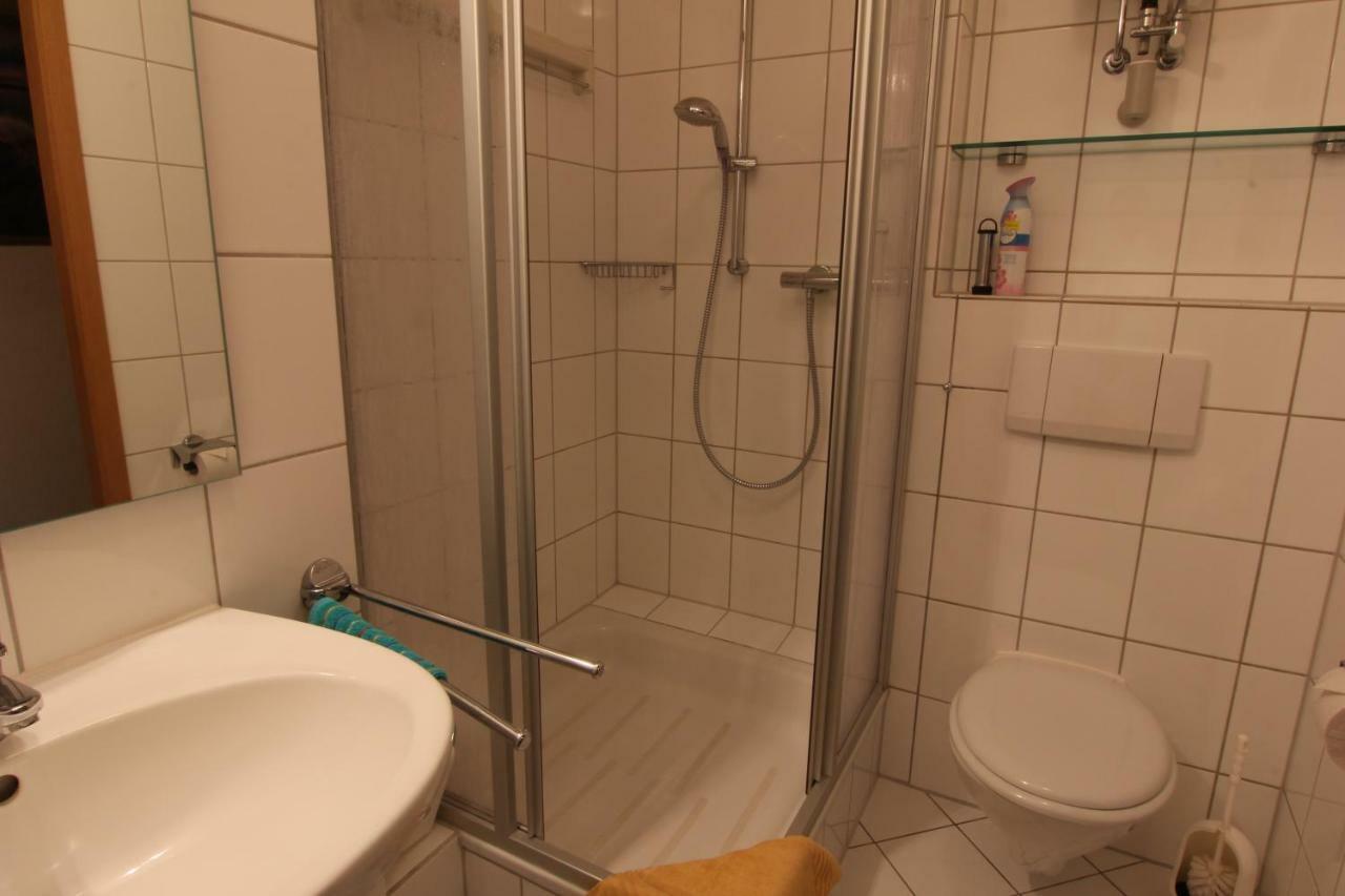 Residenz Albatros Apartment คุกซ์ฮาเวน ภายนอก รูปภาพ