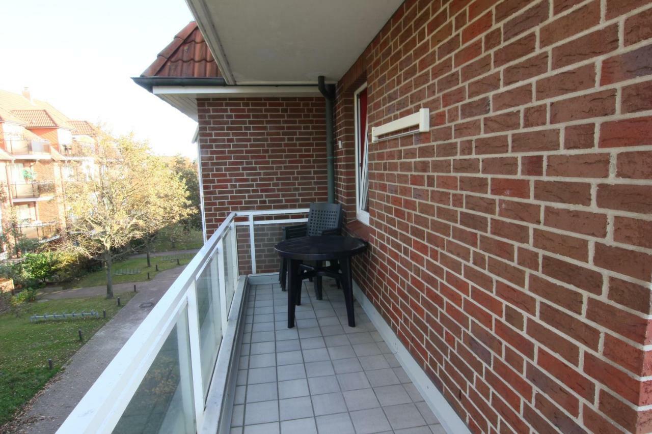 Residenz Albatros Apartment คุกซ์ฮาเวน ภายนอก รูปภาพ