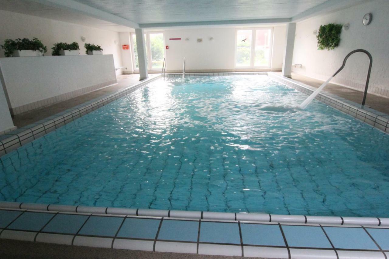 Residenz Albatros Apartment คุกซ์ฮาเวน ภายนอก รูปภาพ