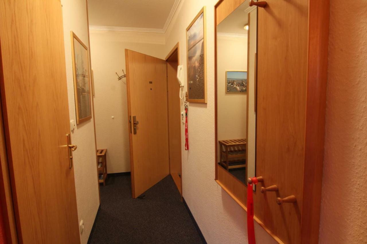 Residenz Albatros Apartment คุกซ์ฮาเวน ภายนอก รูปภาพ